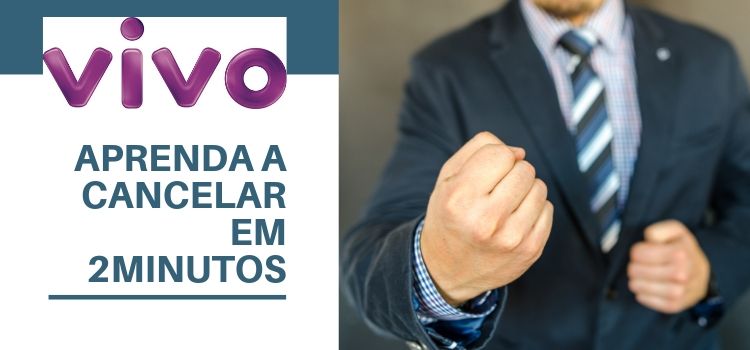 Como Cancelar Plano Vivo em 1 minuto