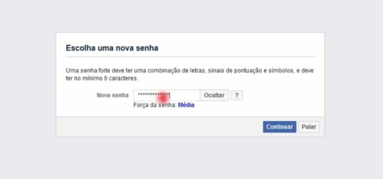 Esqueci minha senha do Facebook, e agora? Veja como recuperar sua