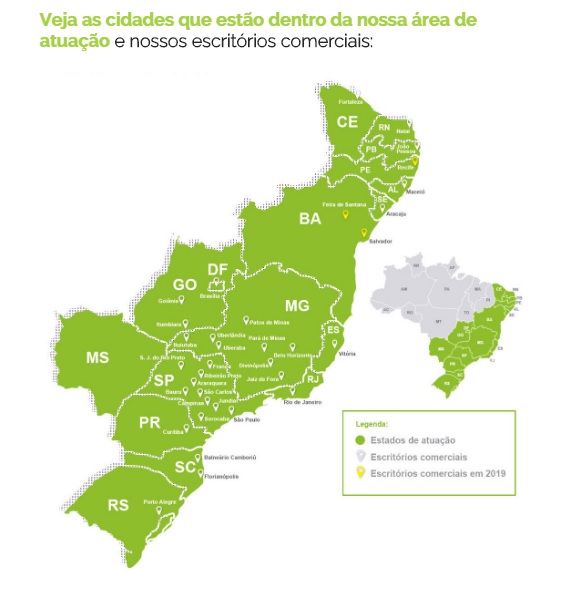 Lista Telefônica da Área de DDD 32 - Minas Gerais (Telefones Fixos e  Celulares de Empresas) 