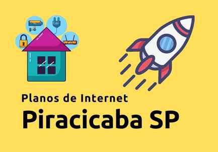 Internet em Piracicaba