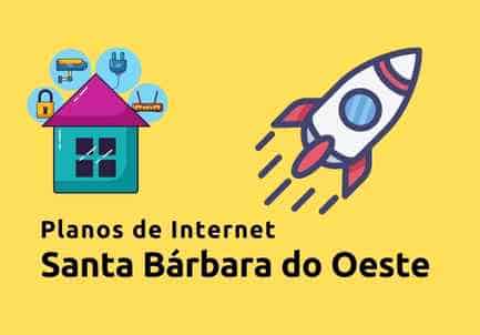 internet Santa Bárbara do Oeste
