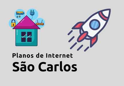 internet São Carlos