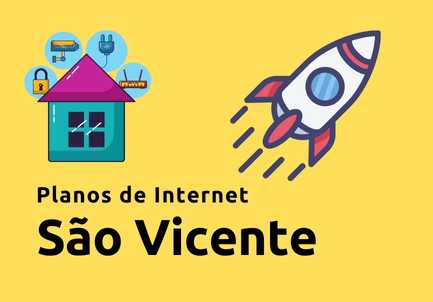 internet São Vicente